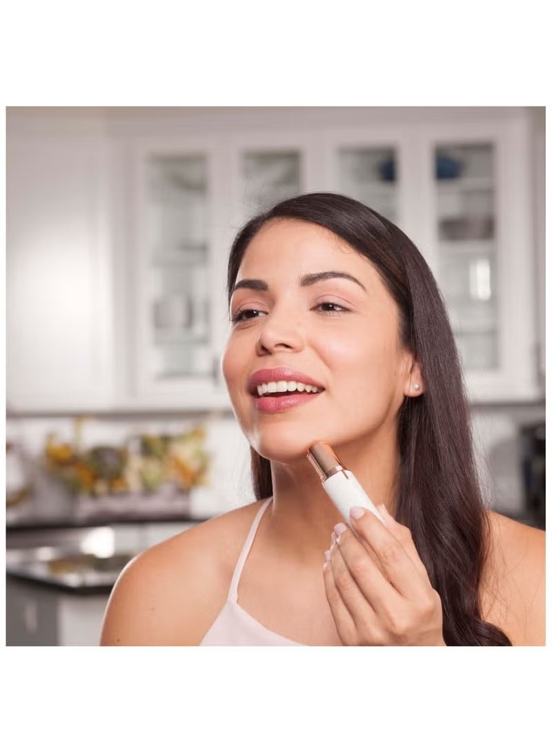 AYAR Painless Facial & Body Hair Remover for Women – Compact & Elegant Design - Image 3